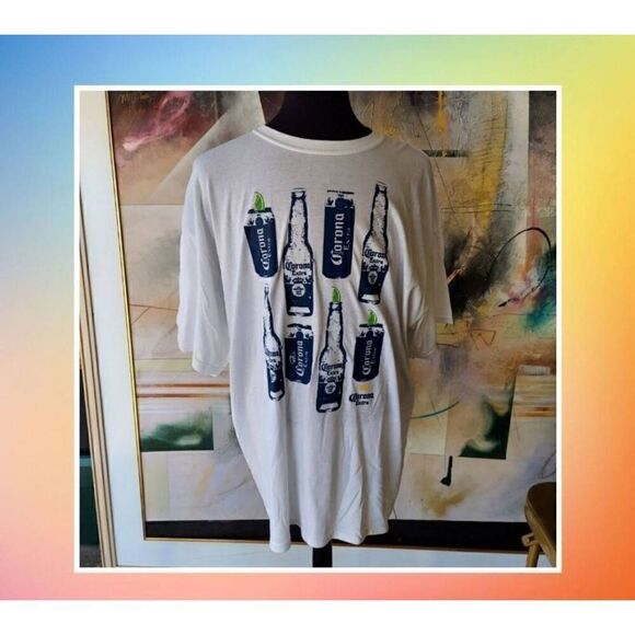 Corona Extra Beer Bottle and Lime Patio Light Set - 9' Black Wire - 10ct. Corona - Picture 6 of 8